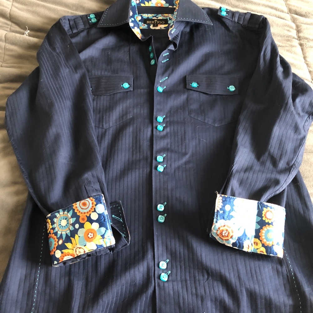 Men’s Button Down